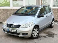 Gebraucht Mercedes A150 2004 Grau Limousine