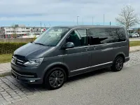 Gebraucht VW Multivan S 199 PS (146 kW) 2019 Grau Van / Kleinbus