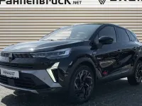 Neu Renault Symbioz Esprit Alpine 141 PS (103 kW) 2025 Schwarz SUV