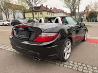 gebraucht Mercedes SLK200 SLK Roadster BlueEfficiency AMG/ Panora.