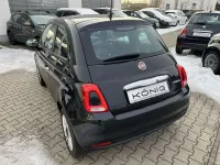 Gebraucht Fiat 500 69 PS (50 kW) 2023 Vesuvio schwarz (5ce) Kleinwagen