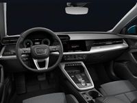 Gebraucht Audi A3 Advanced 150 PS (110 kW) 2020 Blau Limousine