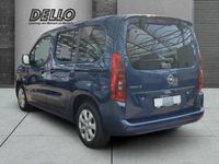 Gebraucht Opel Combo-e Life Elegance 100 kW (136 PS) 2022 Blau Van / Kleinbus