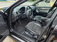 Gebraucht Audi S3 Sport 265 PS (194 kW) 2009 Schwarz Kleinwagen