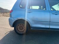 Gebraucht Mazda 2 80 PS (58 kW) 2006 Blau Kleinwagen