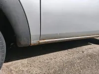Gebraucht Ford Ka 60 PS (44 kW) 2002 Silber Kleinwagen