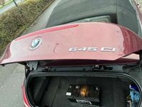 gebraucht BMW 645 Cabriolet 