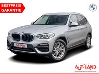 Gebraucht BMW X3 265 PS (194 kW) 2019 Skyscraper grey metallic SUV