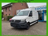 Gebraucht VW Crafter 140 PS (102 kW) 2023 Weiß Van