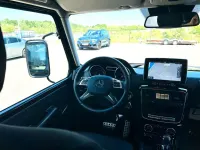Gebraucht Mercedes G350 245 PS (180 kW) 2018 Schwarz SUV
