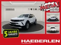 Gebraucht Opel Mokka Enjoy 101 PS (74 kW) 2023 Weiß SUV