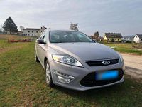 Gebraucht Ford Mondeo Titanium 140 PS (102 kW) 2013 Silber Kombi