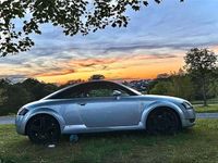 Occasion Audi TT 180 ch (132 kW) 1999 Argent Coupé