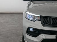 Gebraucht Jeep Compass 241 PS (177 kW) 2022 Silber SUV