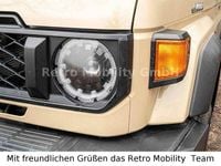 Neu Toyota Land Cruiser 228 PS (167 kW) 2025 Beige SUV