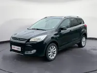 Gebraucht Ford Kuga Individual 163 PS (119 kW) 2014 Weiß SUV