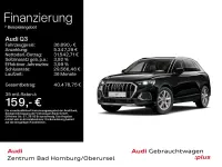 Gebraucht Audi Q3 Comfort 190 PS (139 kW) 2025 Mythosschwarz metallic SUV