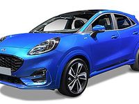 Neu Ford Puma 125 PS (91 kW) 2026 Wählbar Kleinwagen