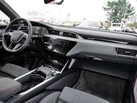 gebraucht Audi Q8 Sportback e-tron S line