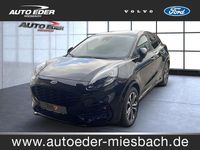 Gebraucht Ford Puma ST-Line 155 PS (114 kW) 2023 Obsidianschwarz (metallic) SUV