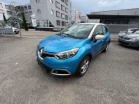 Gebraucht Renault Captur Luxe 120 PS (88 kW) 2013 Blau SUV