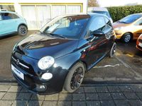 Gebraucht Fiat 500 S 69 PS (50 kW) 2014 Limousine