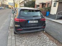 Gebraucht Mercedes B180 116 PS (85 kW) 2019 Schwarz Van / Kleinbus