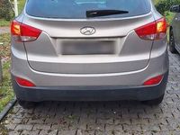 gebraucht Hyundai Tucson ix35