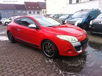 Gebraucht Renault Mégane Coupé Dynamique 110 PS (80 kW) 2009 Rot Coupé