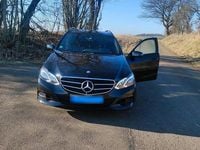 Gebraucht Mercedes E220 170 PS (125 kW) 2017 Schwarz Kombi