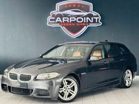 Gebraucht BMW 535 Performance 306 PS (225 kW) 2016 Grau Kombi