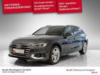 Usata Audi A4 Advanced Plus 163 CV (119 kW) 2024 Grigio Station wagon