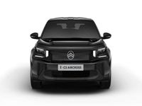 Neu Citroën e-C3 Aircross 83 kW (113 PS) 2026 Perlaneraschwarz metallic SUV