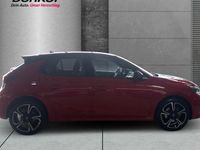 Second-hand Opel Corsa GS Line 131 CP (96 kW) 2021 Roșu Hatchback