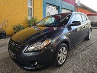 Gebraucht Kia Ceed 125 PS (91 kW) 2010 Silber Kleinwagen