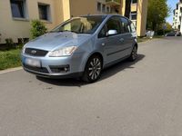 Gebraucht Ford C-MAX Ambiente 101 PS (74 kW) 2006 Blau Van / Kleinbus