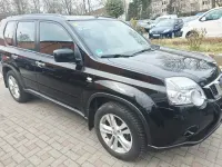 Gebraucht Nissan X-Trail SE 150 PS (110 kW) 2011 Schwarz SUV