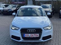 Second-hand Audi A1 Attraction 122 CP (89 kW) 2012 Alb Hatchback