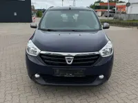 Gebraucht Dacia Lodgy Celebration 83 PS (61 kW) 2015 Van / Kleinbus
