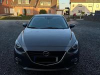 Gebraucht Mazda 3 120 PS (88 kW) 2014 Braun Limousine