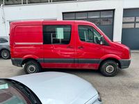 gebraucht VW Crafter Kasten 35 kurz L1H1 Klima PDC AHK