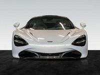 Gebraucht McLaren 720S 721 PS (530 kW) 2019 Weiß Coupé