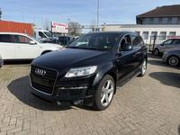 Gebraucht Audi Q7 Advanced 239 PS (175 kW) 2009 Schwarz SUV