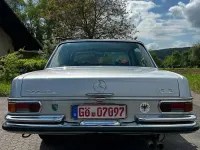 Gebraucht Mercedes 300 170 PS (125 kW) 1970 Silber Limousine