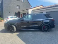 Gebraucht Porsche Cayenne Chrono 519 PS (381 kW) 2015 Schwarz SUV