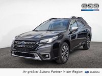 Neu Subaru Outback Platinum 169 PS (124 kW) 2026 Crystal black silica Kombi
