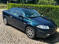 Gebraucht Renault Mégane Cabriolet 135 PS (99 kW) 2007 Cabrio
