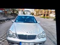 Gebraucht Mercedes C240 175 PS (128 kW) 2000 Silber Limousine