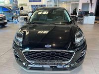 Gebraucht Ford Puma Titanium 125 PS (91 kW) 2022 Obsidianschwarz metallic SUV