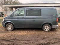 gebraucht VW Caravelle T5 4x4